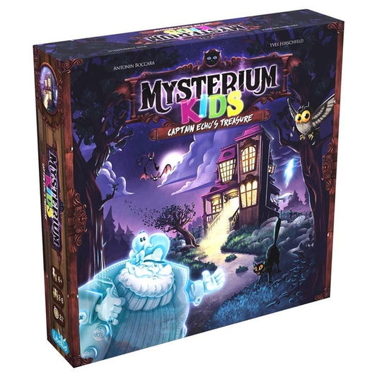 Mysterium Kids Captain Echo's Treasure