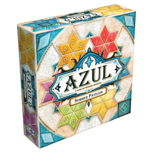 Azul Summer Pavilion