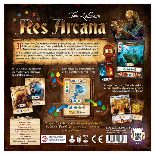 Res Arcana