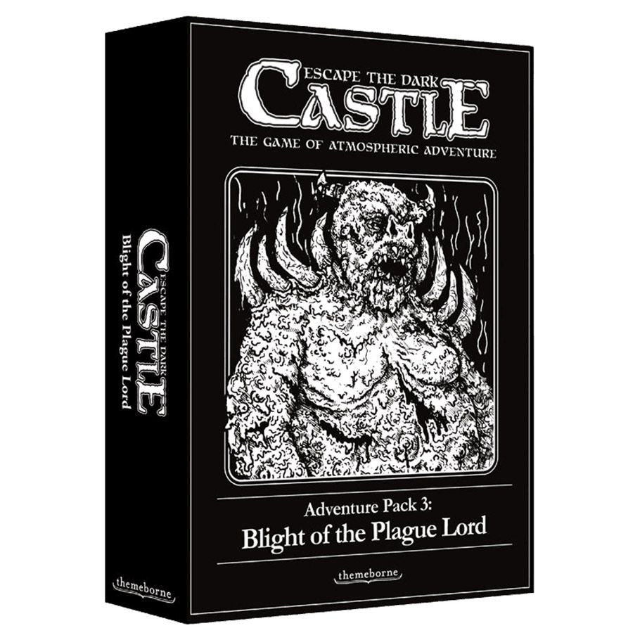 Escape the Dark Castle Blight of the Plague Lord