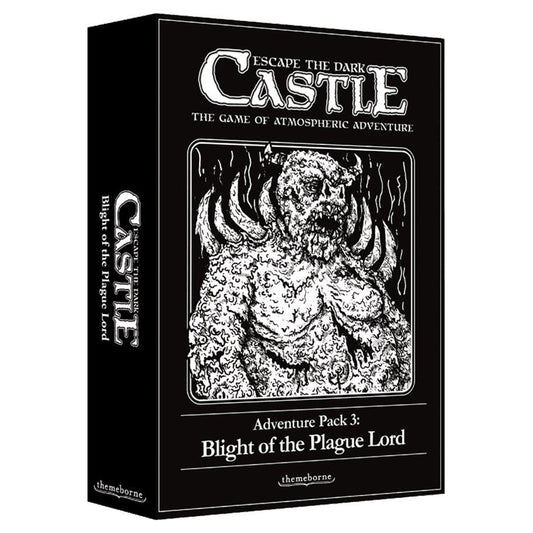 Escape the Dark Castle Blight of the Plague Lord