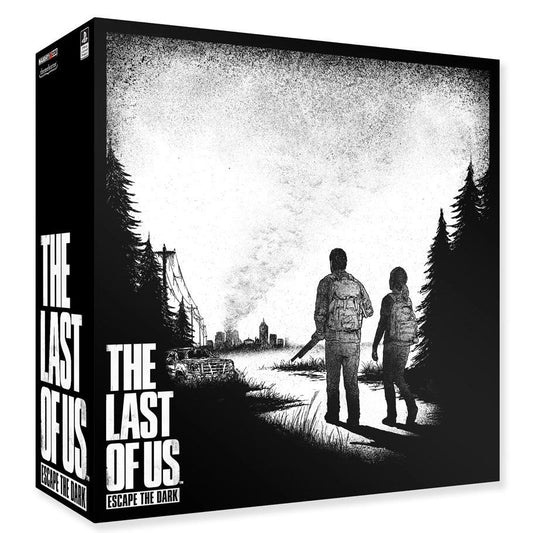 Escape the Dark The Last of Us