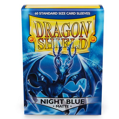Dragon Shield Card Protectors Standard Matte (60)