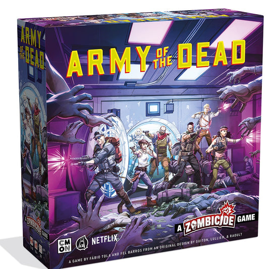 Zombicide Army of Darkness