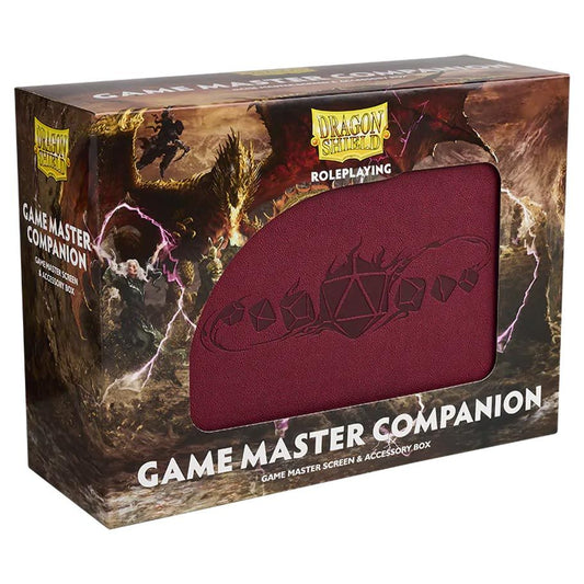 Dragon Shield RPG Game Master Companion