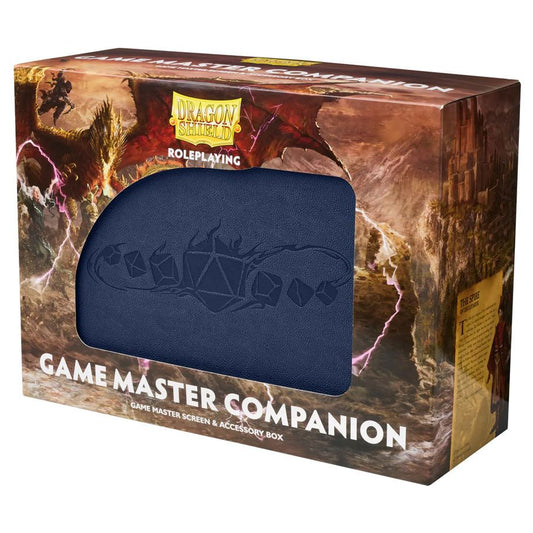 Dragon Shield RPG Game Master Companion
