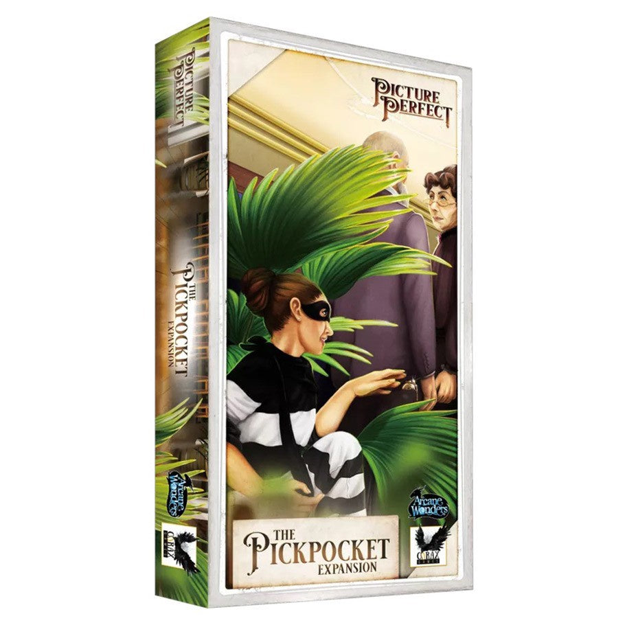 Picture Perfect The Pickpocket Expansion