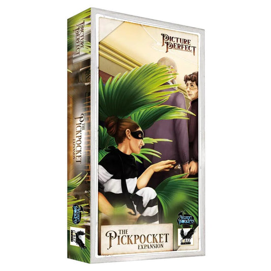 Picture Perfect The Pickpocket Expansion