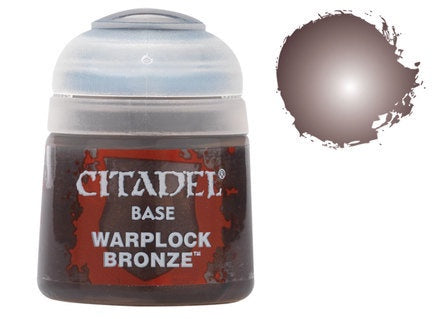 Citadel Base Warplock Bronze (Metallics)