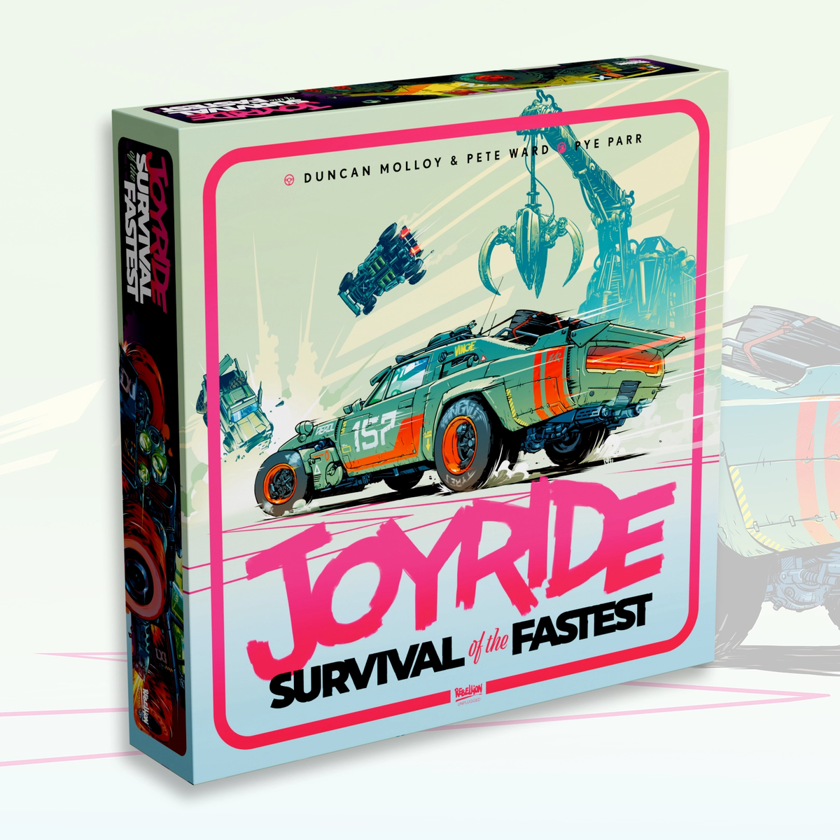 Joyride Survival of the Fastest