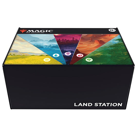 Magic the Gathering Land Station (2025)