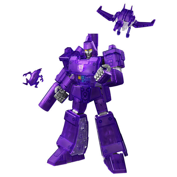 Transformers Action Edition AE02EEx G1 Megatron  Energy Explosion