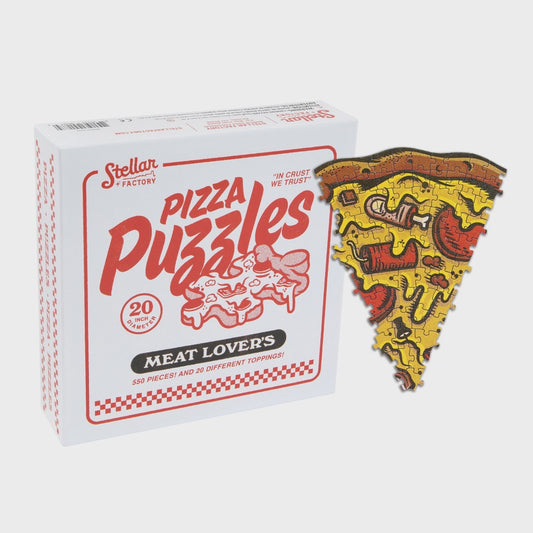 Puzzle 550 Pizza Meat Lover's