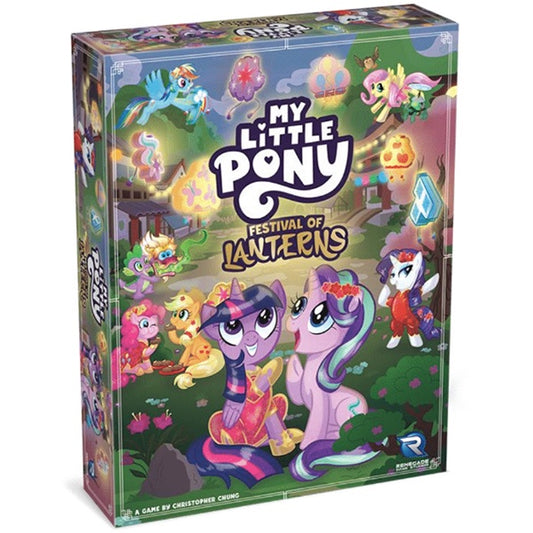 My Little Pony Festival of Lanterns