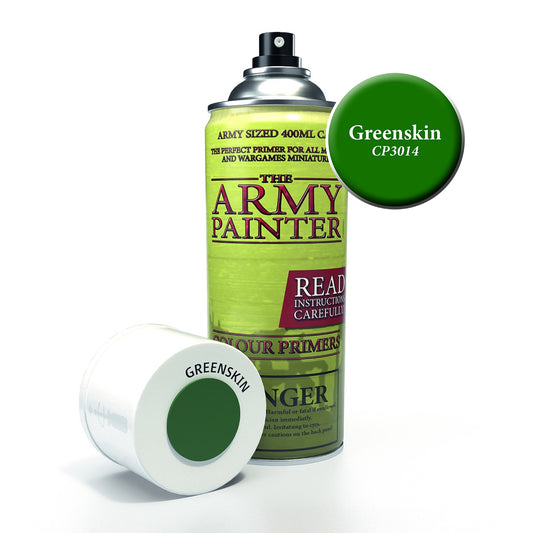 Army Painter Colour Primer Greenskin