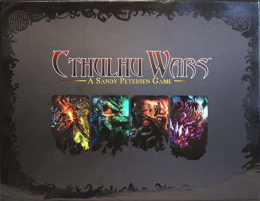 Cthulhu Wars Onslaught