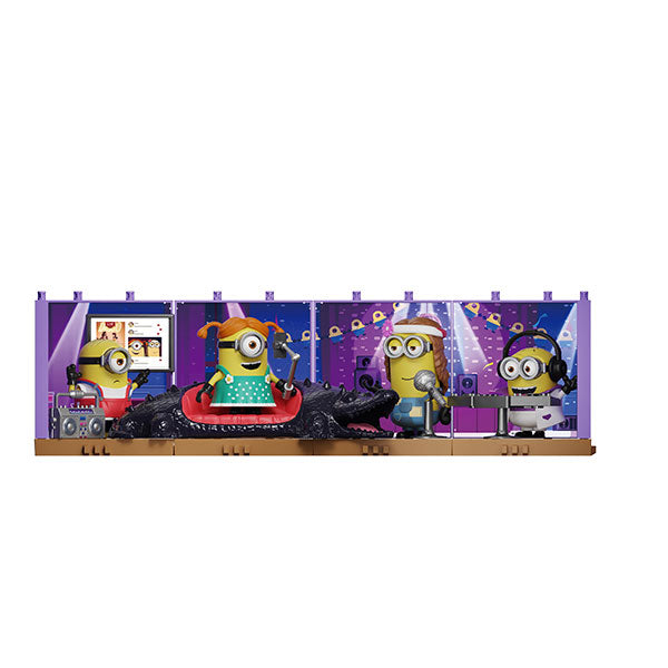 Minions preCool Series 02 Celebration Party