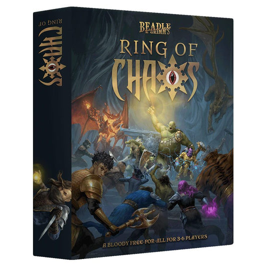 Ring of Chaos