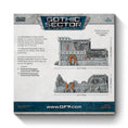 Load image into Gallery viewer, Battlefield in a Box Mundus Imperialis  Censorium Damaged and Destroyed (Epic Scale)

