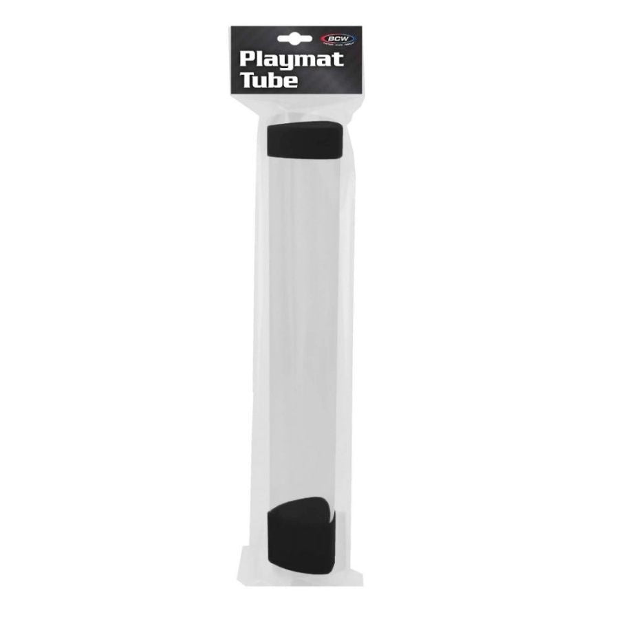 BCW Playmat Tube with Dice Cap