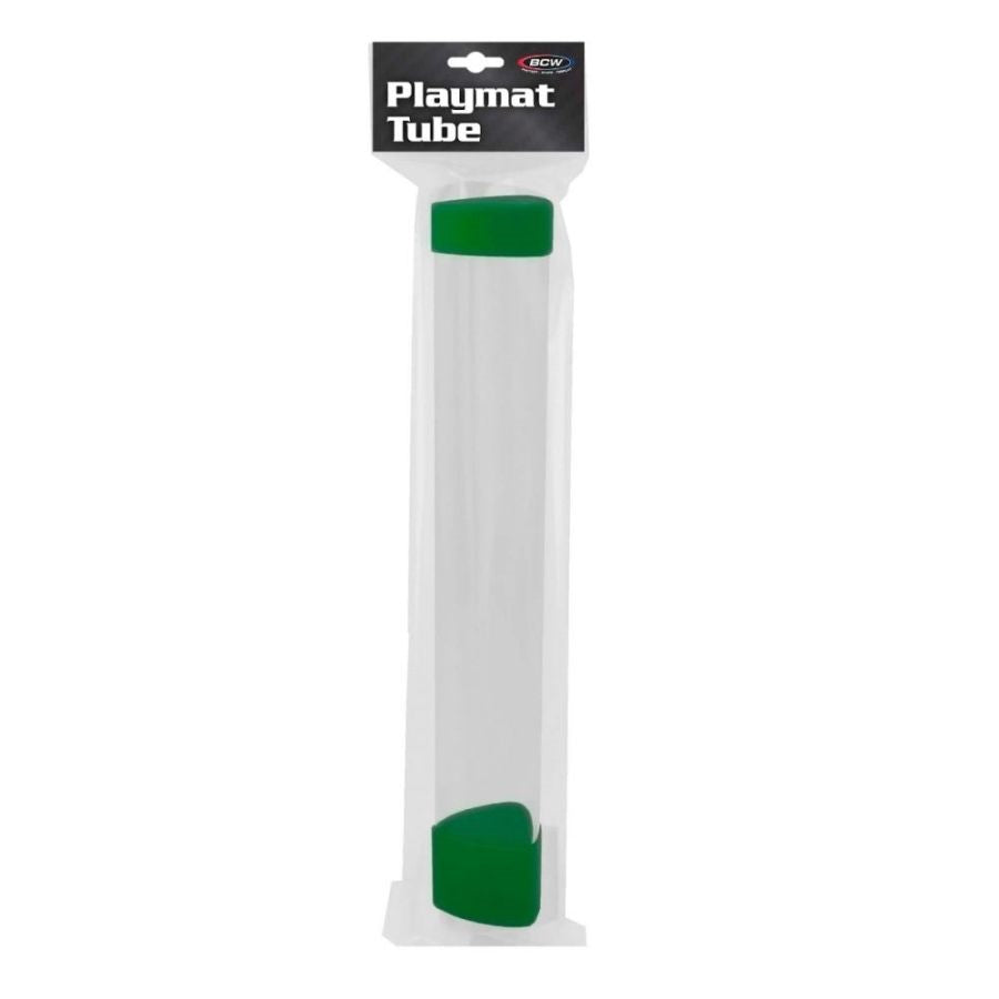 BCW Playmat Tube with Dice Cap