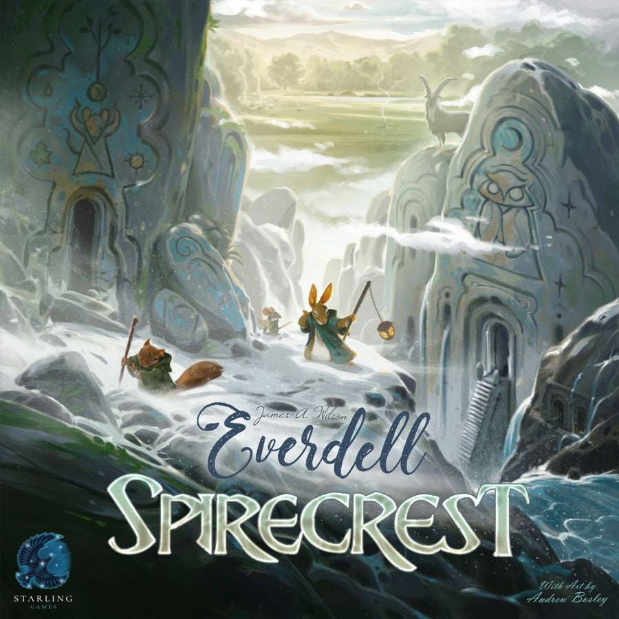 Everdell 03 Spirecrest