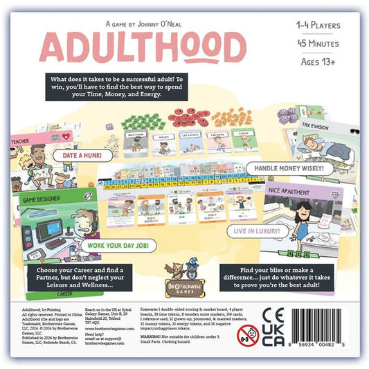 Adulthood