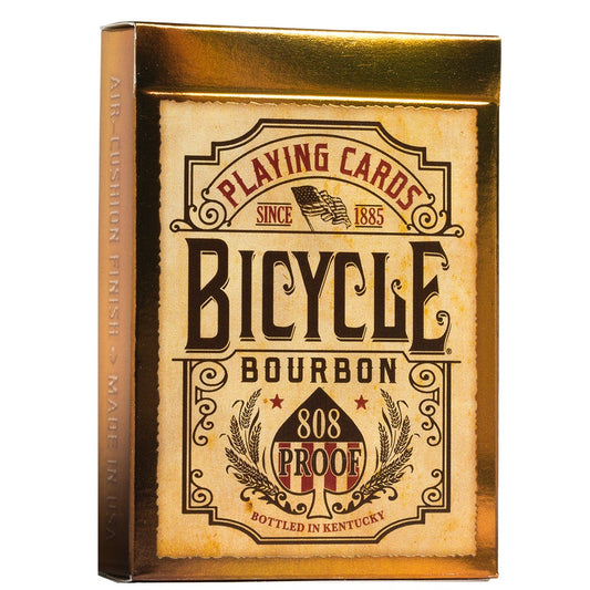 Playing Cards Bicycle Bourbon