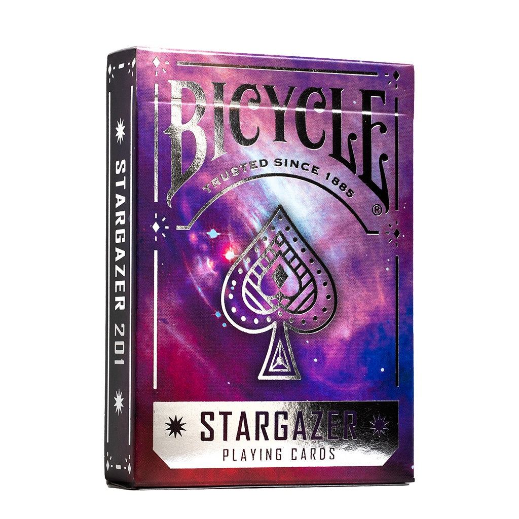 Playing Cards Bicycle Stargazer 201