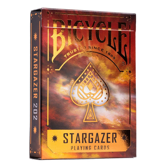 Playing Cards Bicycle Stargazer 202