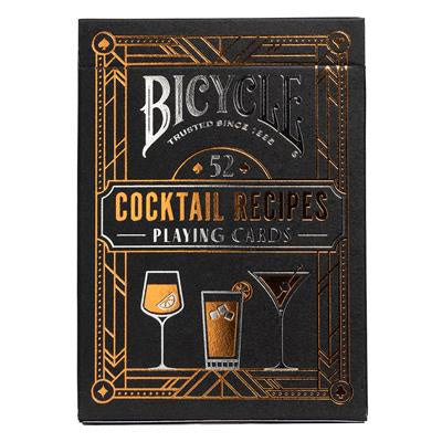 Playing Cards Bicycle Cocktail