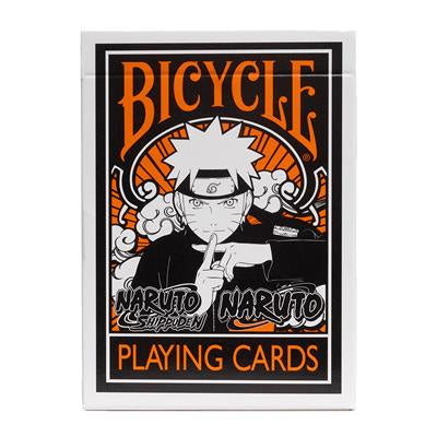 Playing Cards Bicycle Naruto