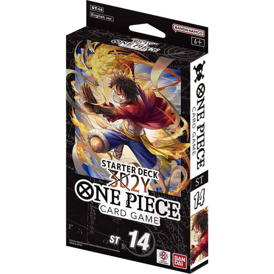 One Piece Card Game SD 3D2Y (ST-14)