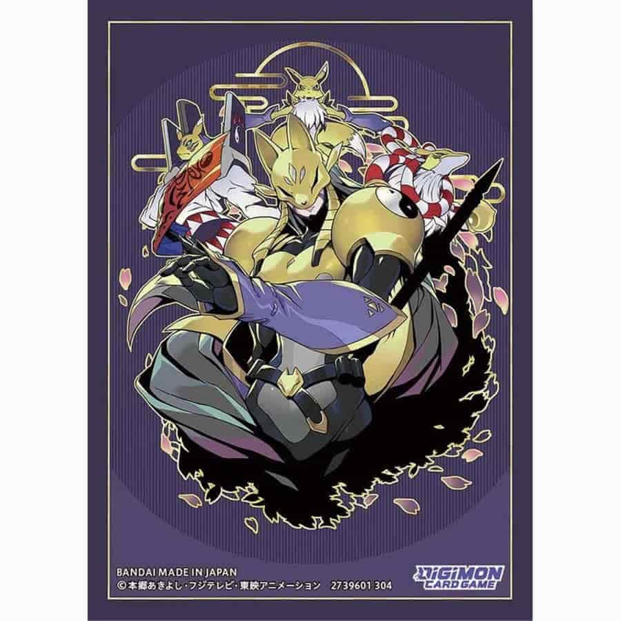 Digimon Card Game Amethyst Mandala Advanced Deck [ST22]