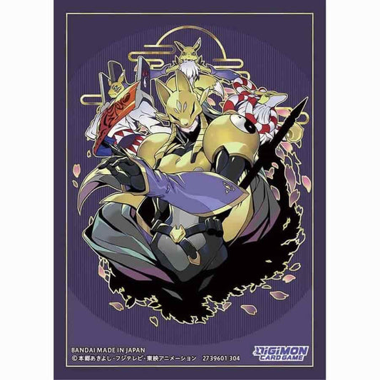 Digimon Card Game Amethyst Mandala Advanced Deck [ST22]