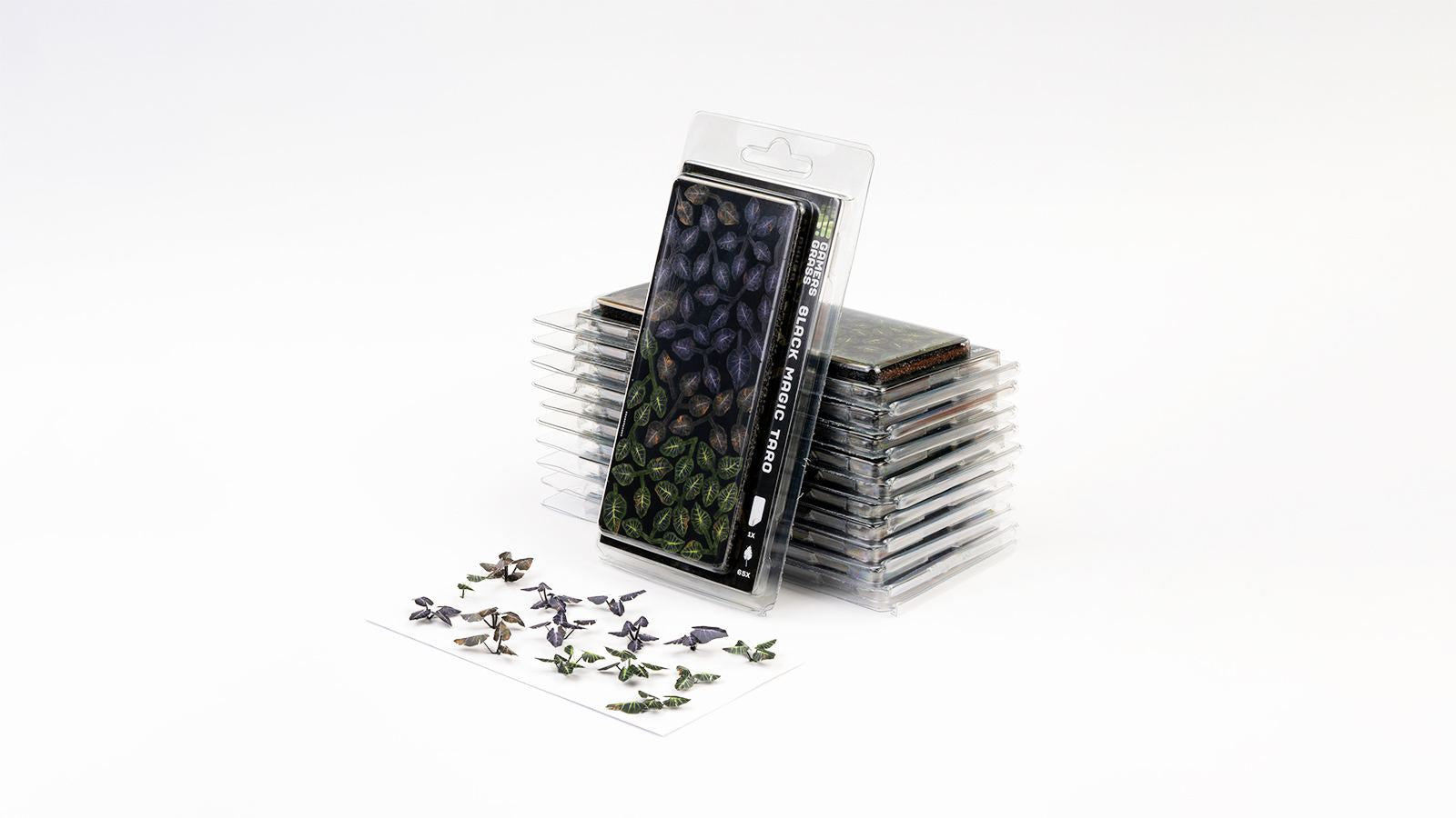 Gamers Grass Laser Plants Black Magic Taro