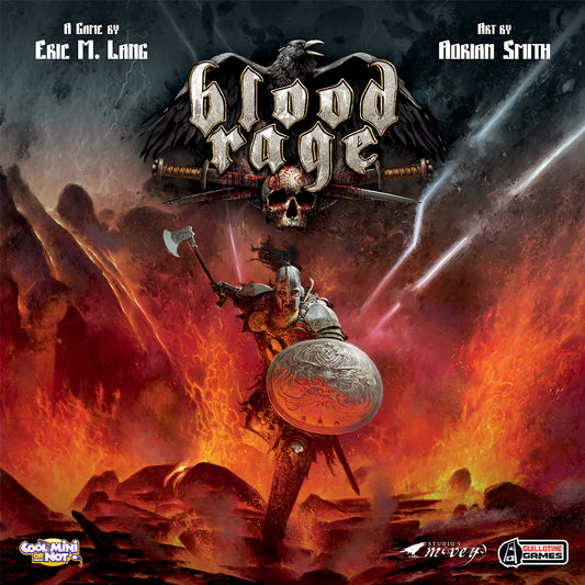 Blood Rage Core
