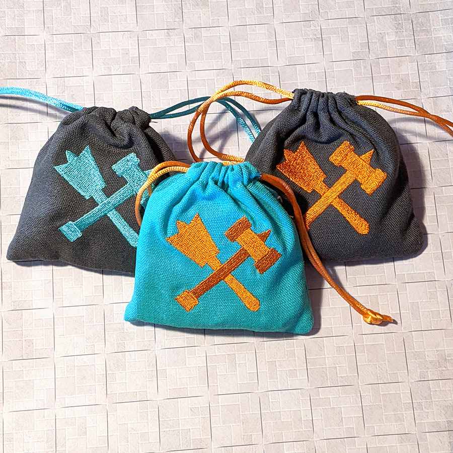 GYLD Dice Bludgeoning Damage (14)