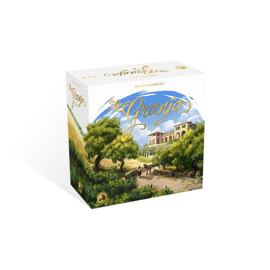La Granja Deluxe Master Set