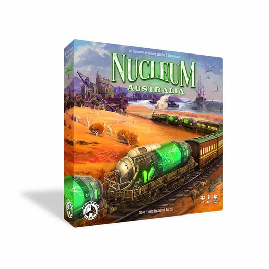Nucleum  Australia