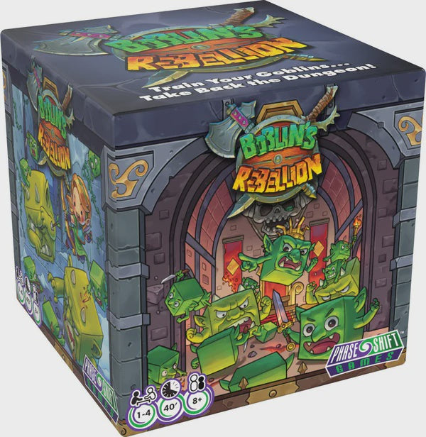 Legends of Dungeon Drop Boblin's Rebellion