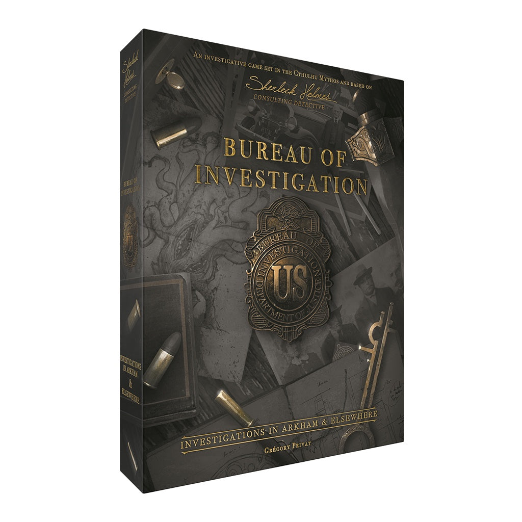 Bureau of Investgations