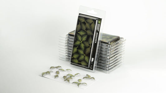 Gamers Grass Laser Plants Bracken