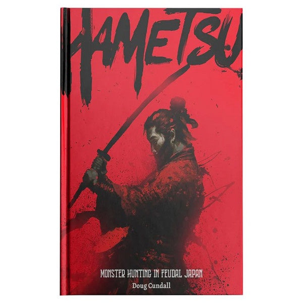 Hametsu RPG