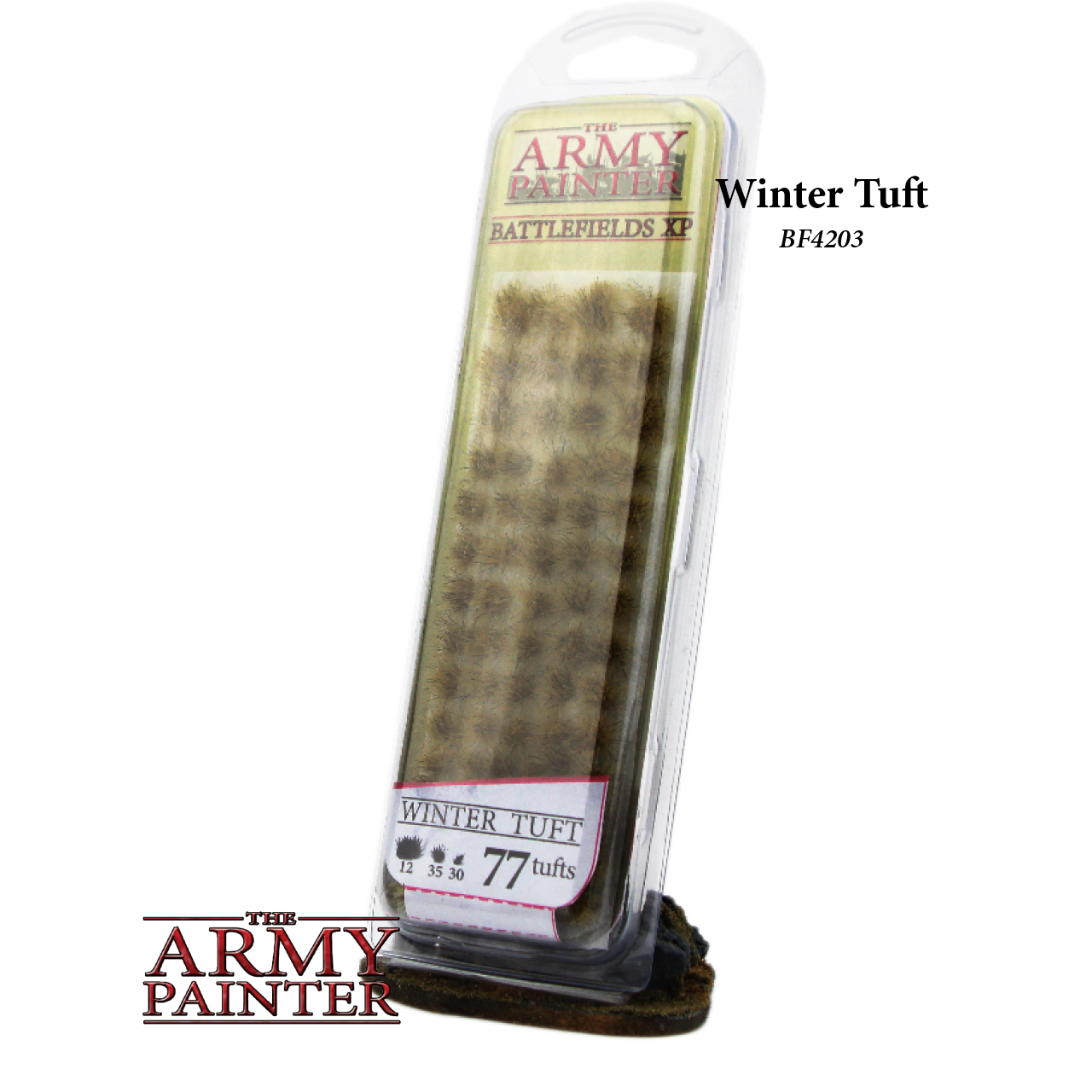 Army Painter Battlefields XP Winter Tuft