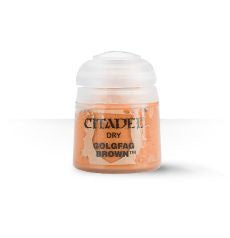 Citadel Dry Golgfag Brown