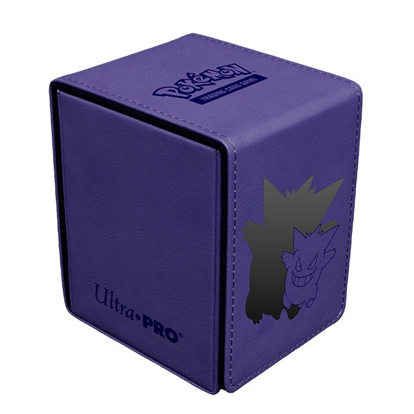 Ultra PRO Pokémon Deck Box Alcove Flip Elite Series Gengar