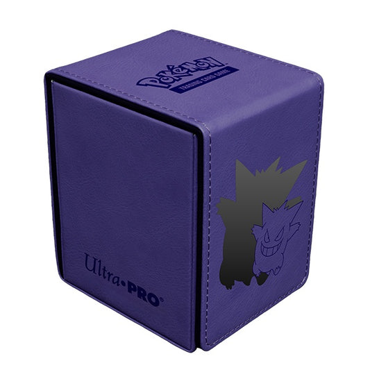 Ultra PRO Pokémon Deck Box Alcove Flip Elite Series Gengar