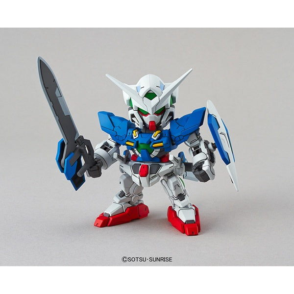 Gunpla Mobile Suit Super Deformed Gundam Exia