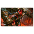 Load image into Gallery viewer, Ultra Pro Playmat-Stitched Magic the Gathering Commander Series VII
